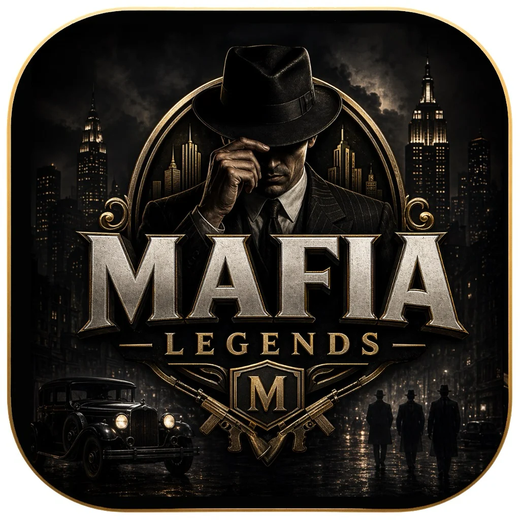 Mafia Legends logo